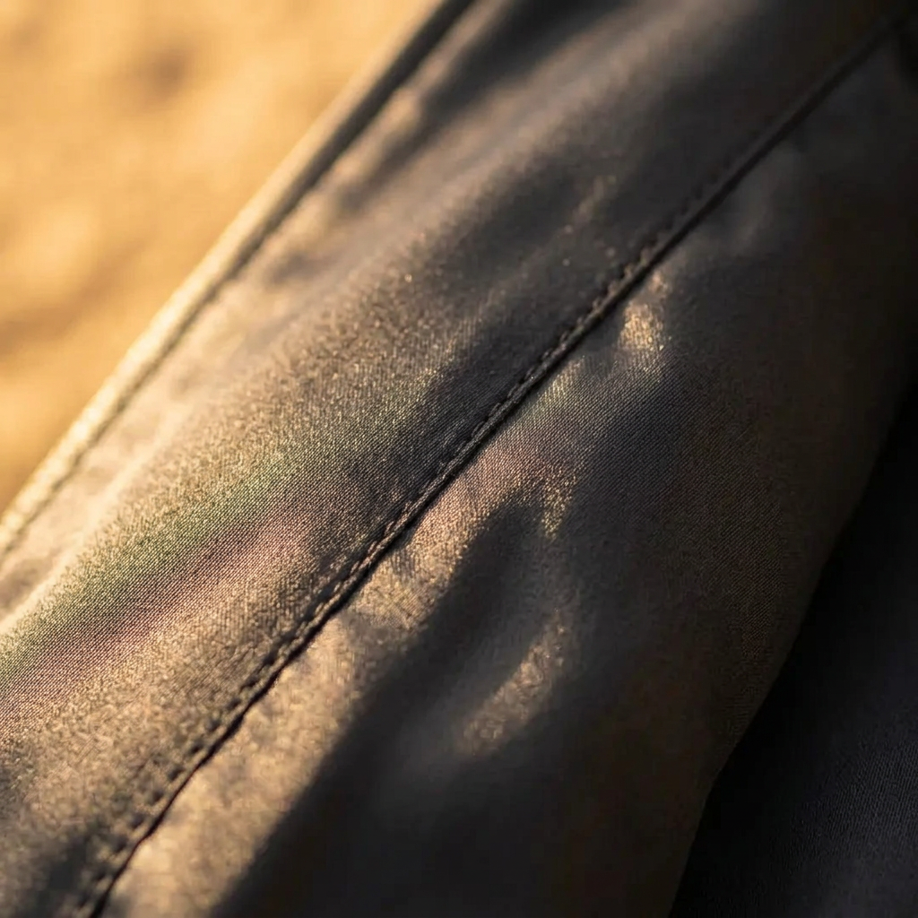 Midnight Rider — Vintage Biker Jacket